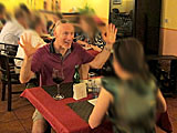 Expats Speed Dating Prague (women 26 - 42, men 30 - 48)