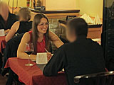 Speed Dating Prague (women 23 - 33, men 27 - 37)